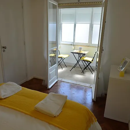 בית הארחה 4u Ii ליסבון