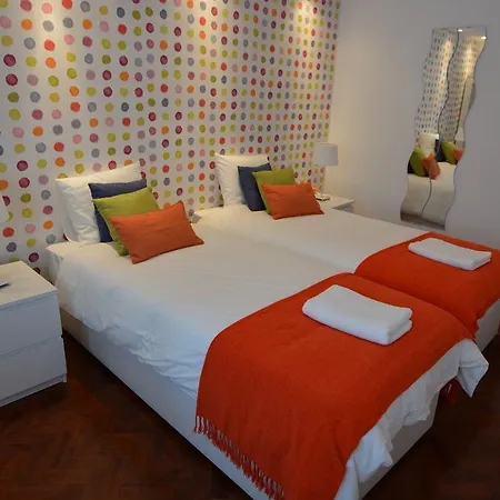 בית הארחה 4u Ii ליסבון