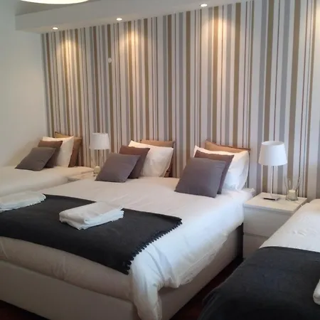 בית הארחה 4u Ii ליסבון