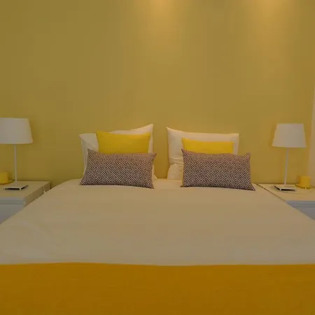 4U Lisbon II Guesthouse Guest house *