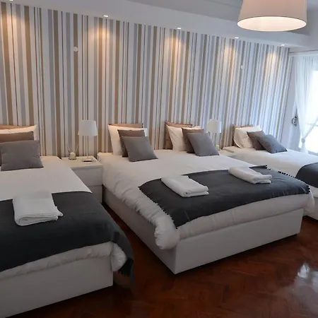 4U Lisbon II Guesthouse Guest house
