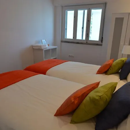 4U Lisbon II Guesthouse Guest house Lisbon