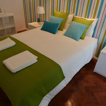 4U Lisbon II Guesthouse *