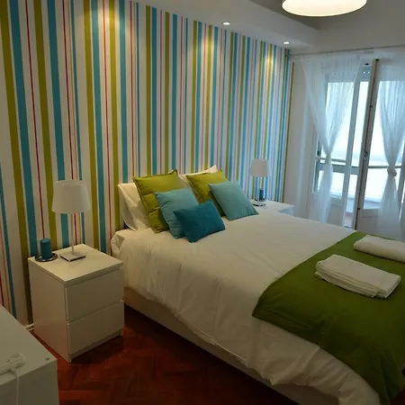 4U Lisbon II Guesthouse Guest house *