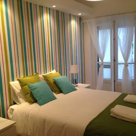 4U Lisbon II Guesthouse