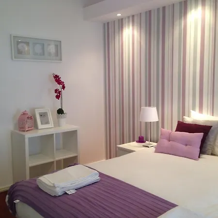 4U Lisbon II Guesthouse Guest house *