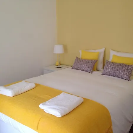 Guest house 4U Lisbon II Guesthouse