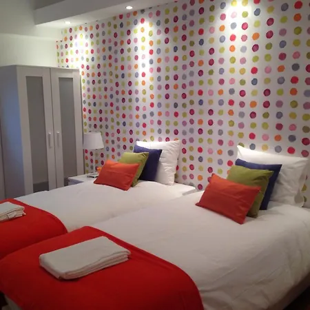 4U Lisbon II Guesthouse Guest house Lisbon