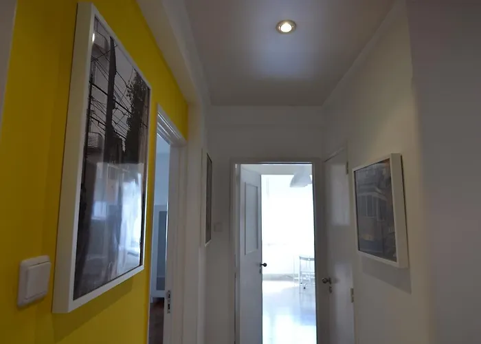 4U Lisbon II Guesthouse