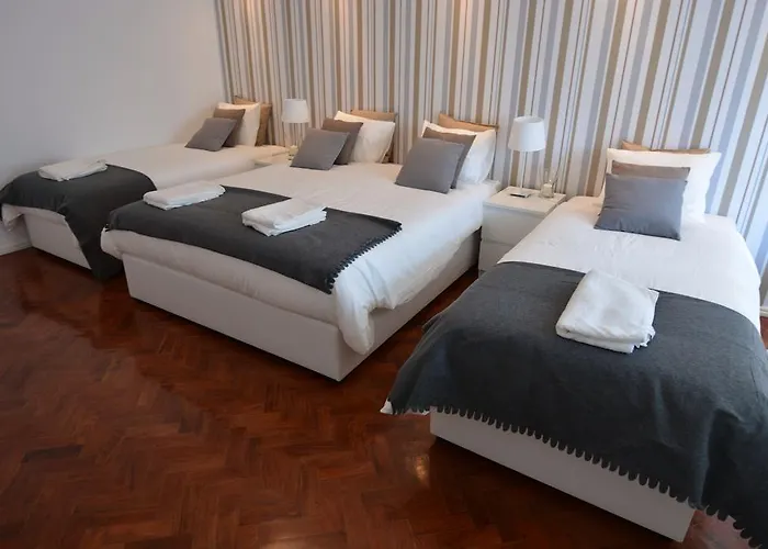 4U Lisbon II Guesthouse *