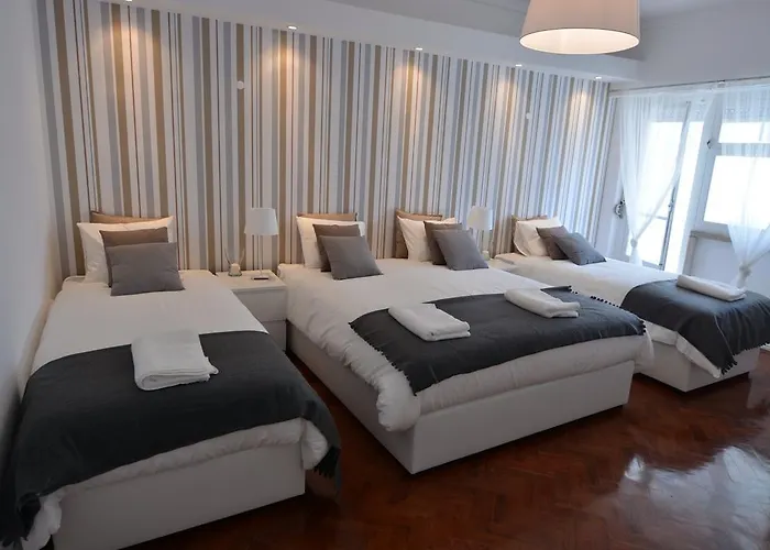 4U Lisbon II Guesthouse Guest house