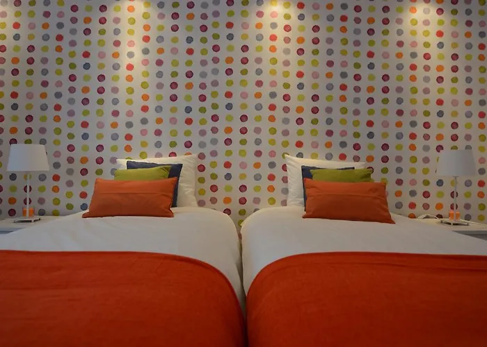 4U Lisbon II Guesthouse Guest house *