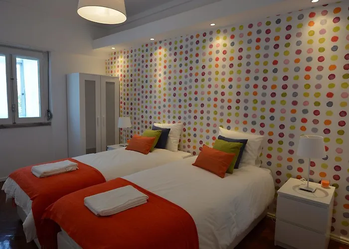 4U Lisbon II Guesthouse Lisbon