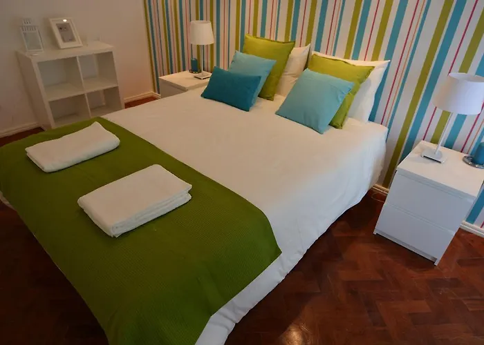 4U Lisbon II Guesthouse *