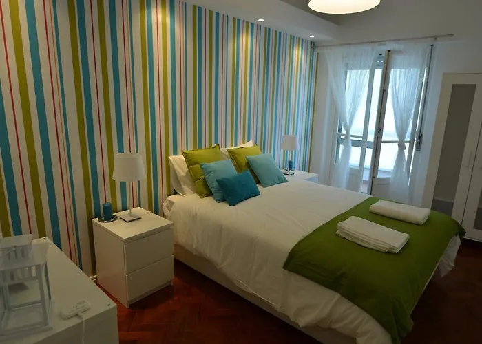 4U Lisbon II Guesthouse Guest house *