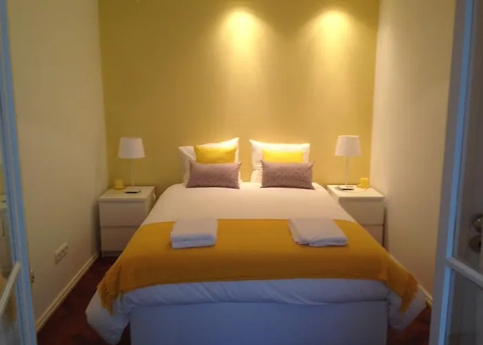 Guest house 4U Lisbon II Guesthouse