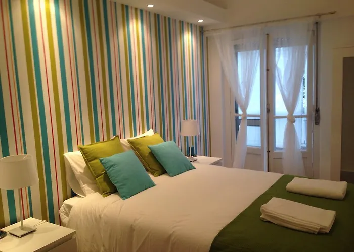 4U Lisbon II Guesthouse