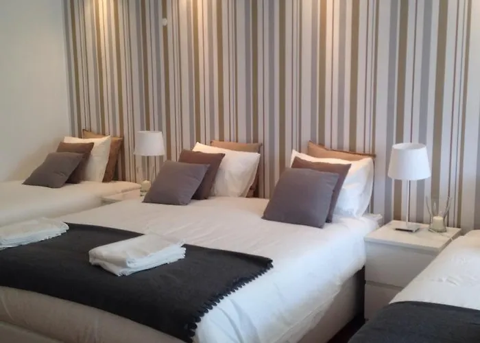 Guest house 4U Lisbon II Guesthouse Lisbon