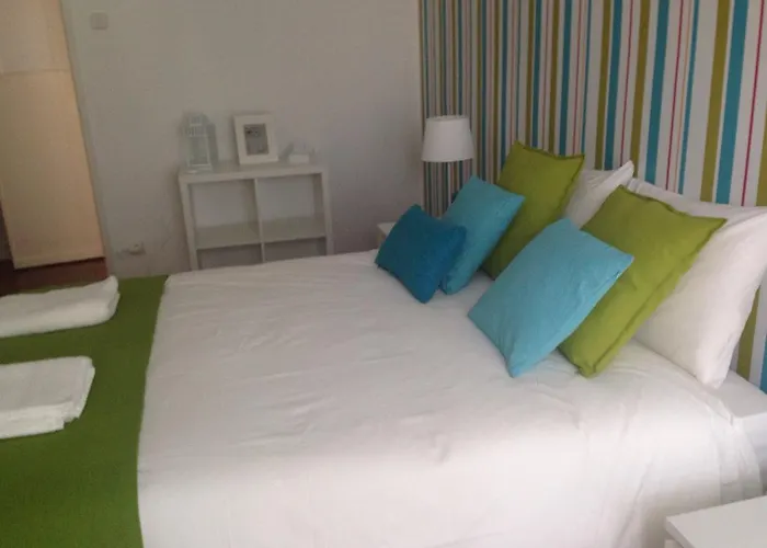 4U Lisbon II Guesthouse Guest house Lisbon