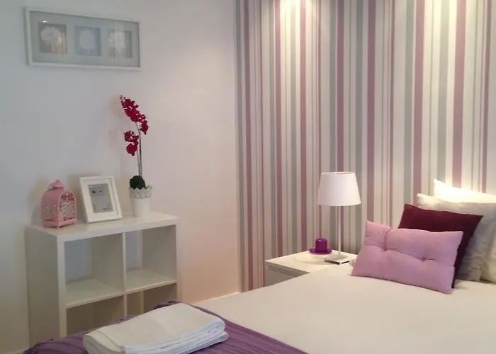 4U Lisbon II Guesthouse Guest house *