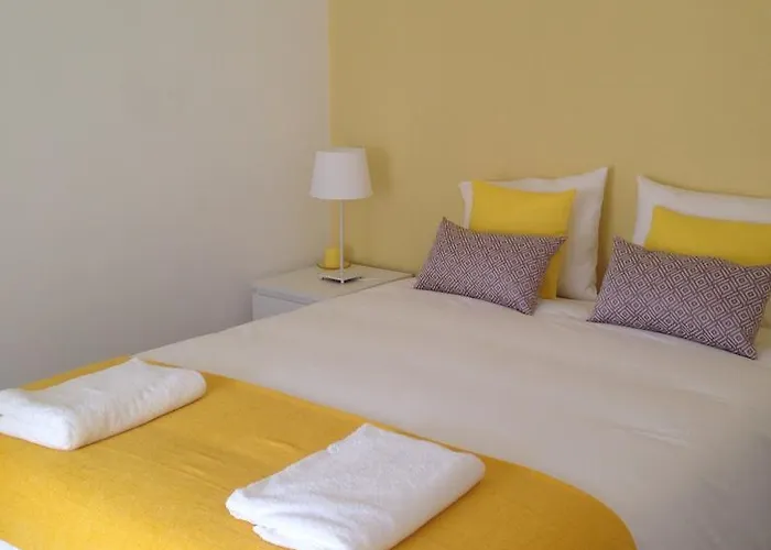 Guest house 4U Lisbon II Guesthouse