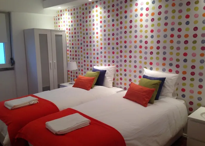 4U Lisbon II Guesthouse Guest house Lisbon